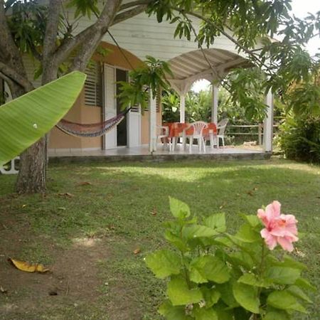 Residence Corail Sainte-Rose Bilik gambar