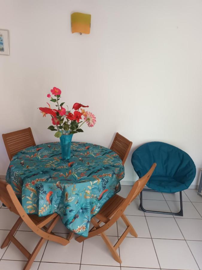 Residence Corail Sainte-Rose Luaran gambar