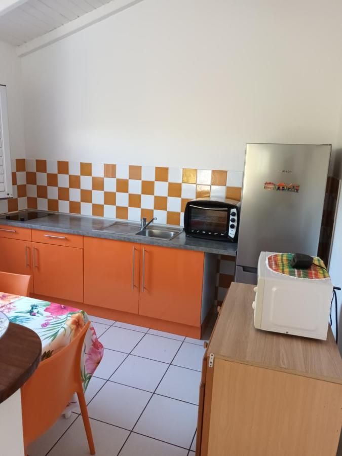 Residence Corail Sainte-Rose Luaran gambar