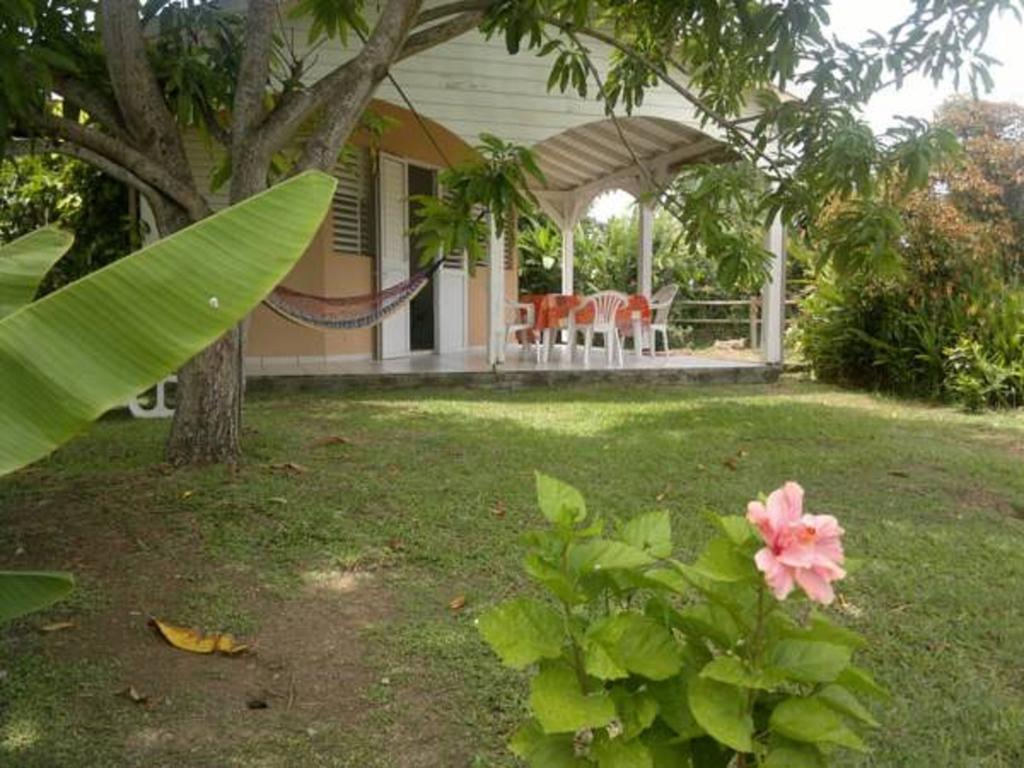 Residence Corail Sainte-Rose Bilik gambar