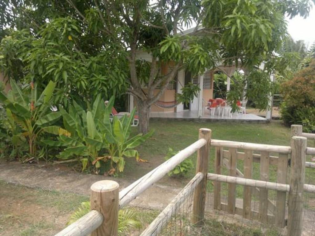 Residence Corail Sainte-Rose Bilik gambar