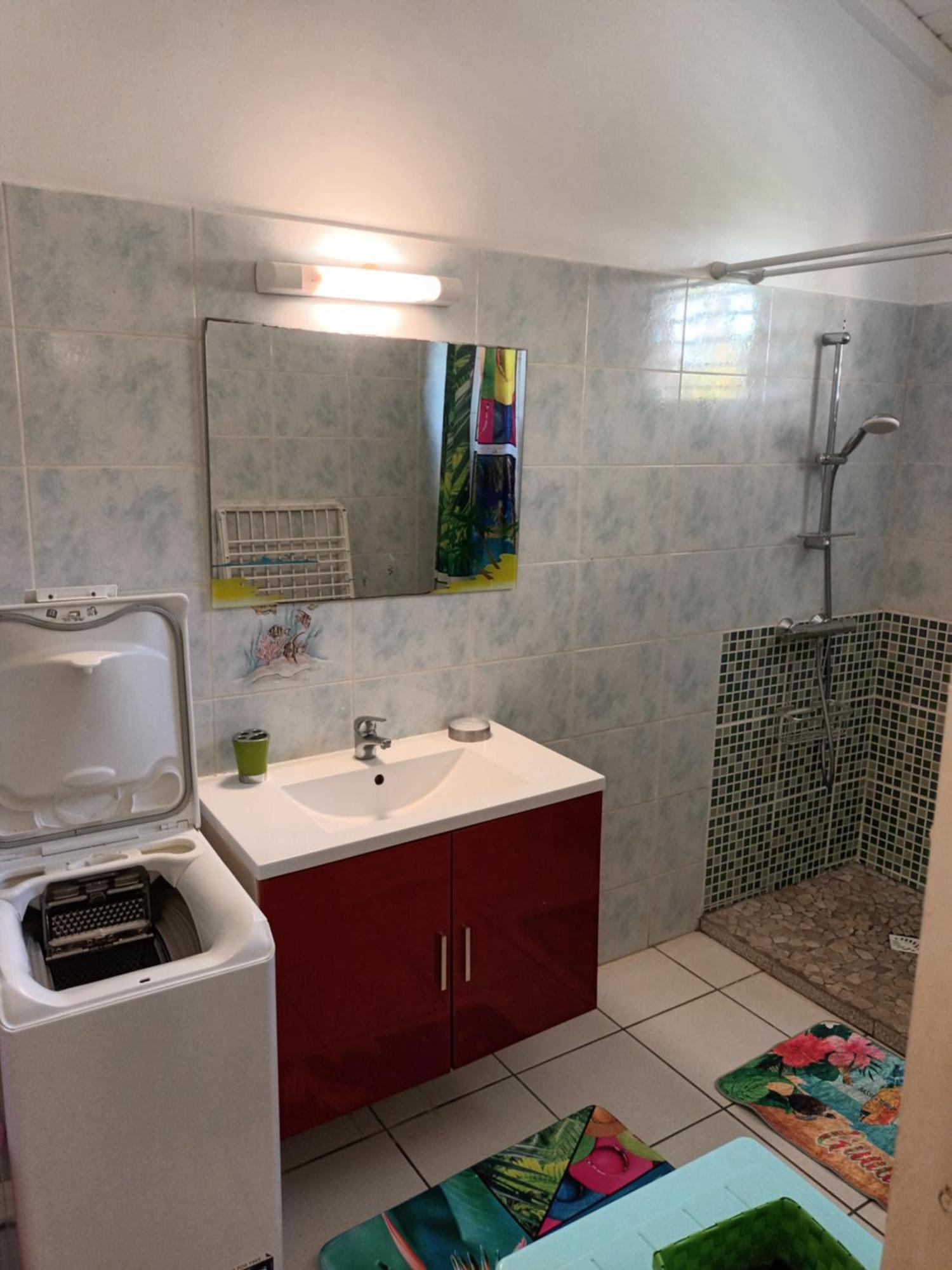 Residence Corail Sainte-Rose Luaran gambar