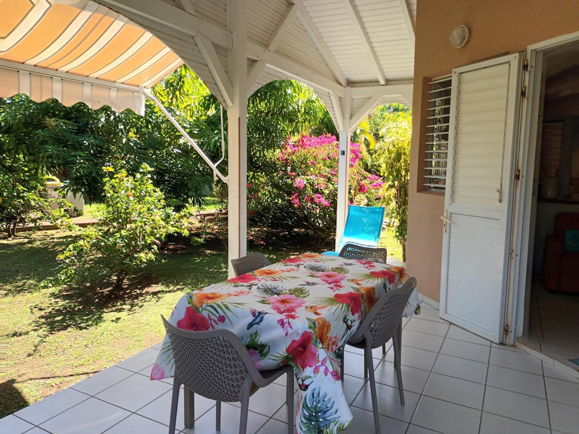 Residence Corail Sainte-Rose Luaran gambar