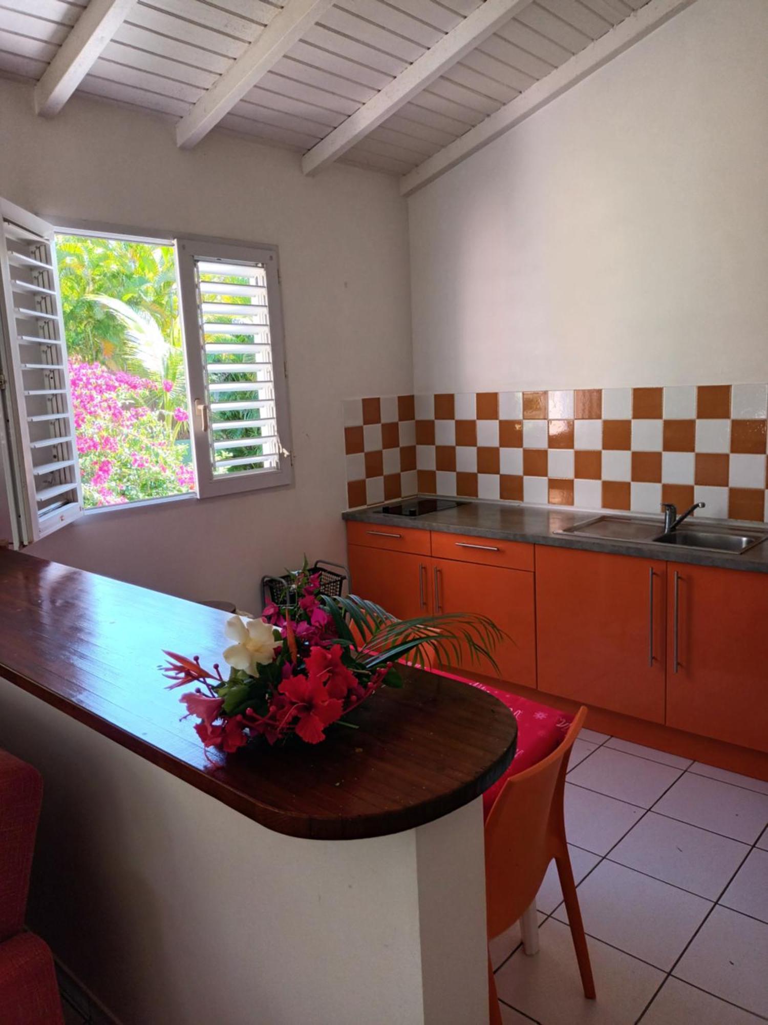 Residence Corail Sainte-Rose Luaran gambar