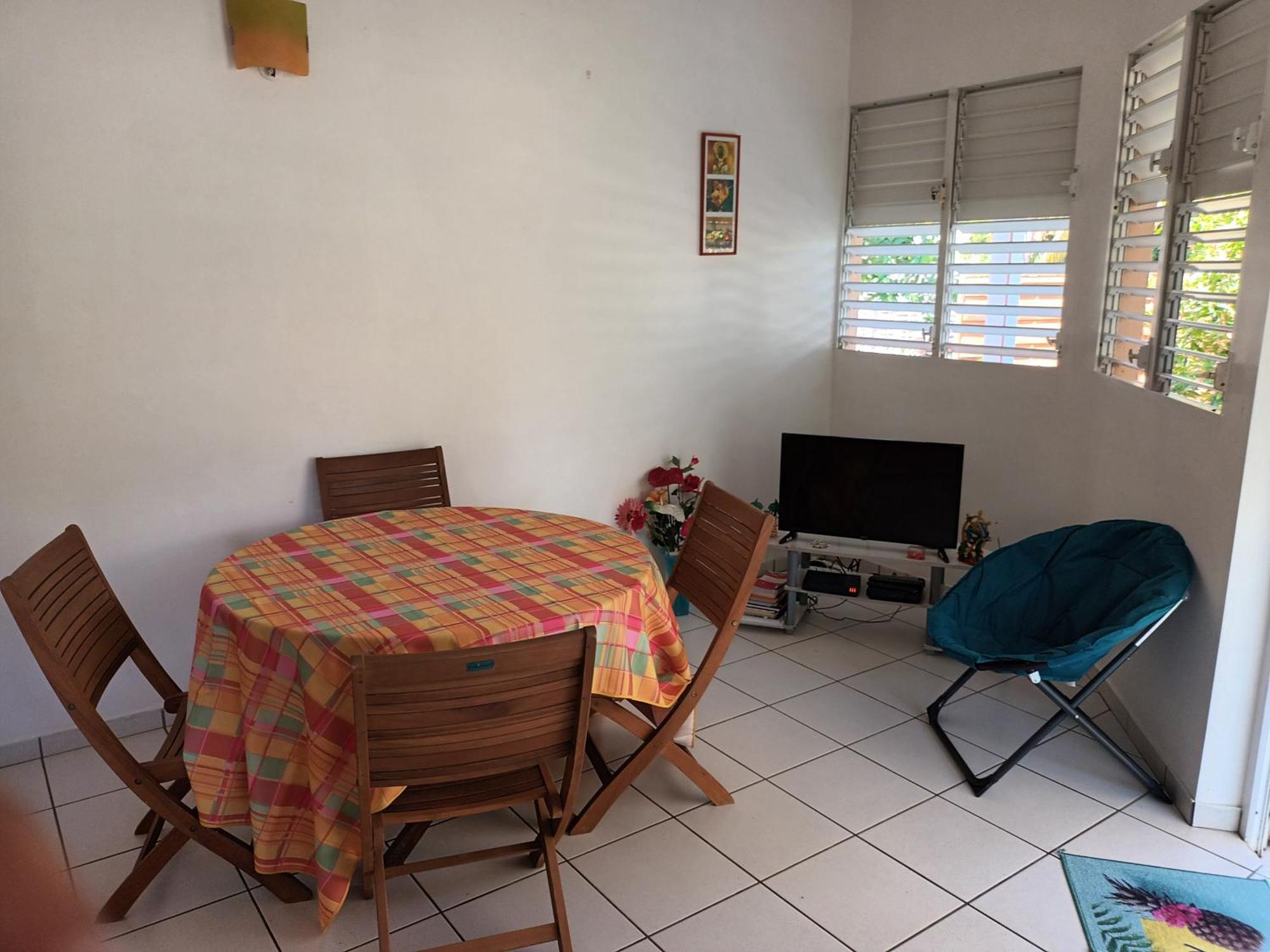 Residence Corail Sainte-Rose Luaran gambar