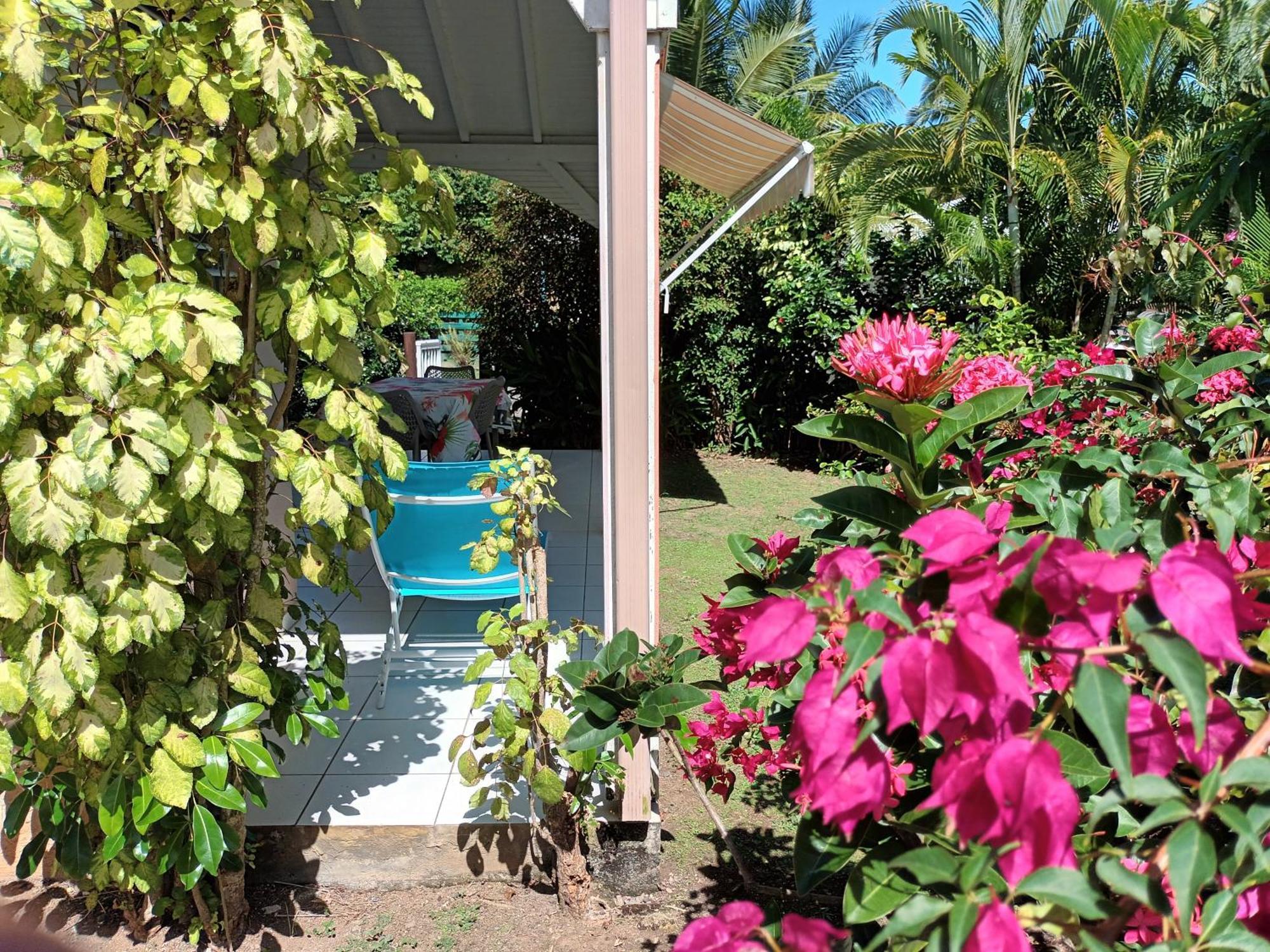 Residence Corail Sainte-Rose Luaran gambar
