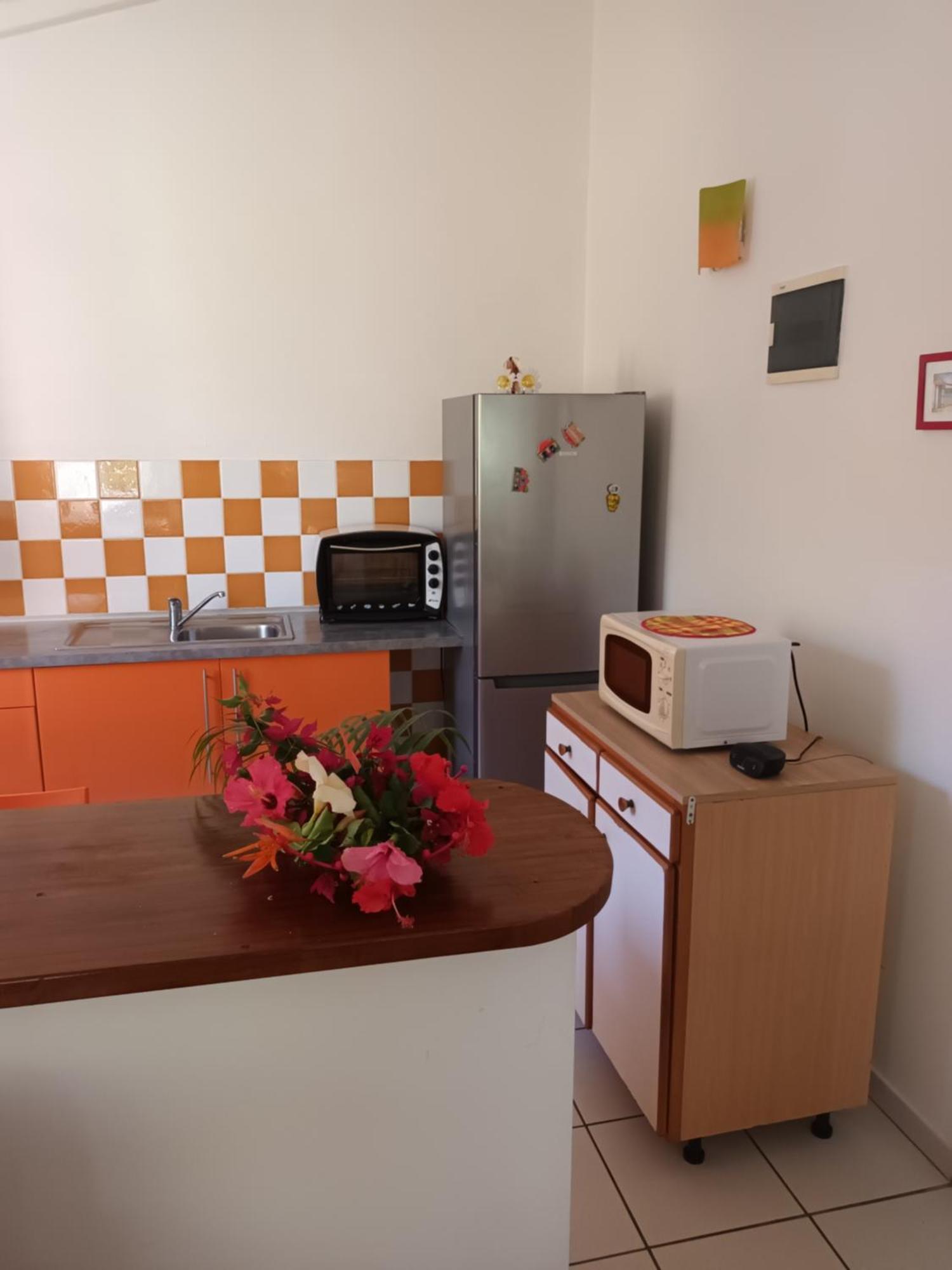 Residence Corail Sainte-Rose Luaran gambar