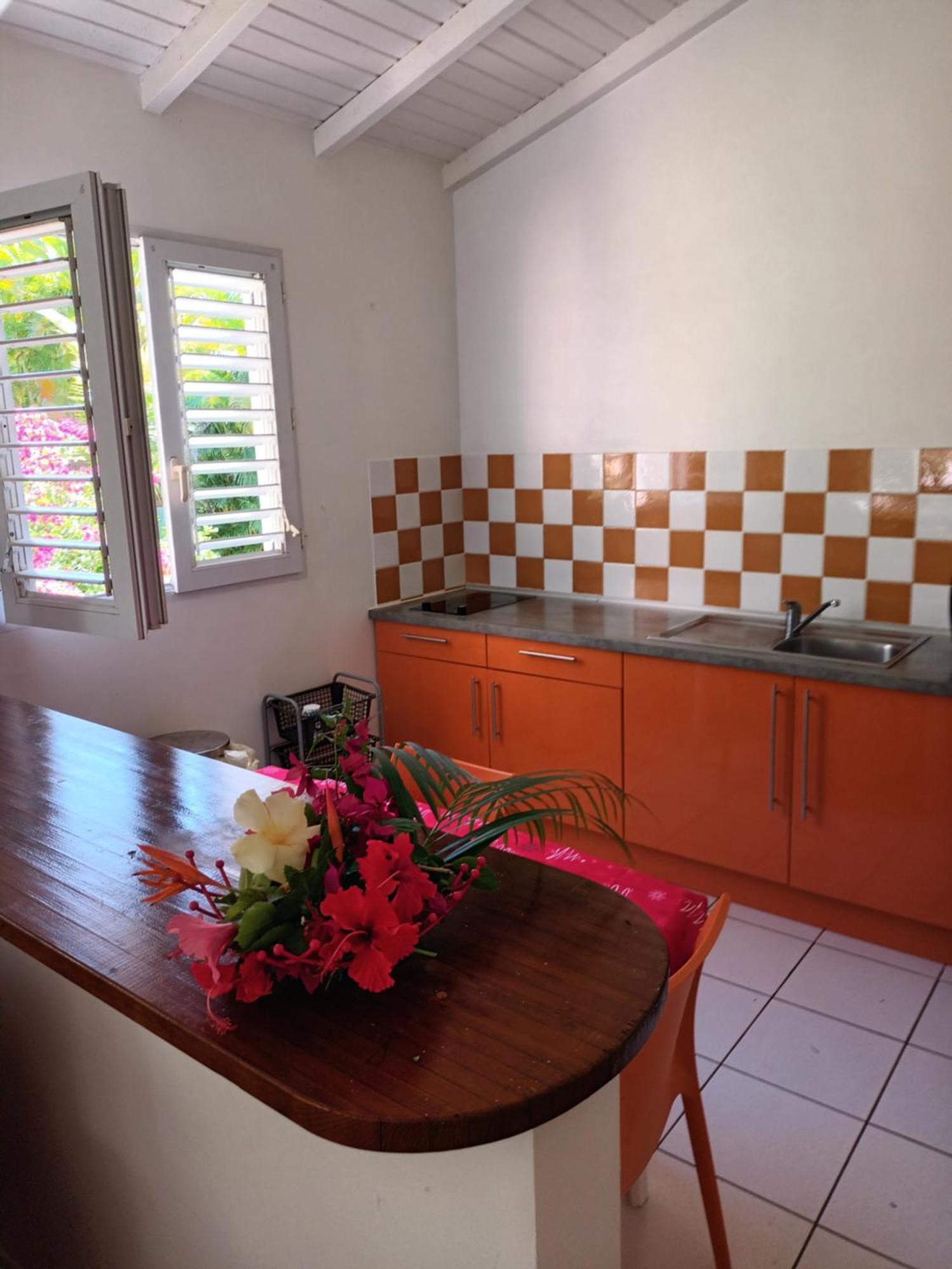 Residence Corail Sainte-Rose Luaran gambar