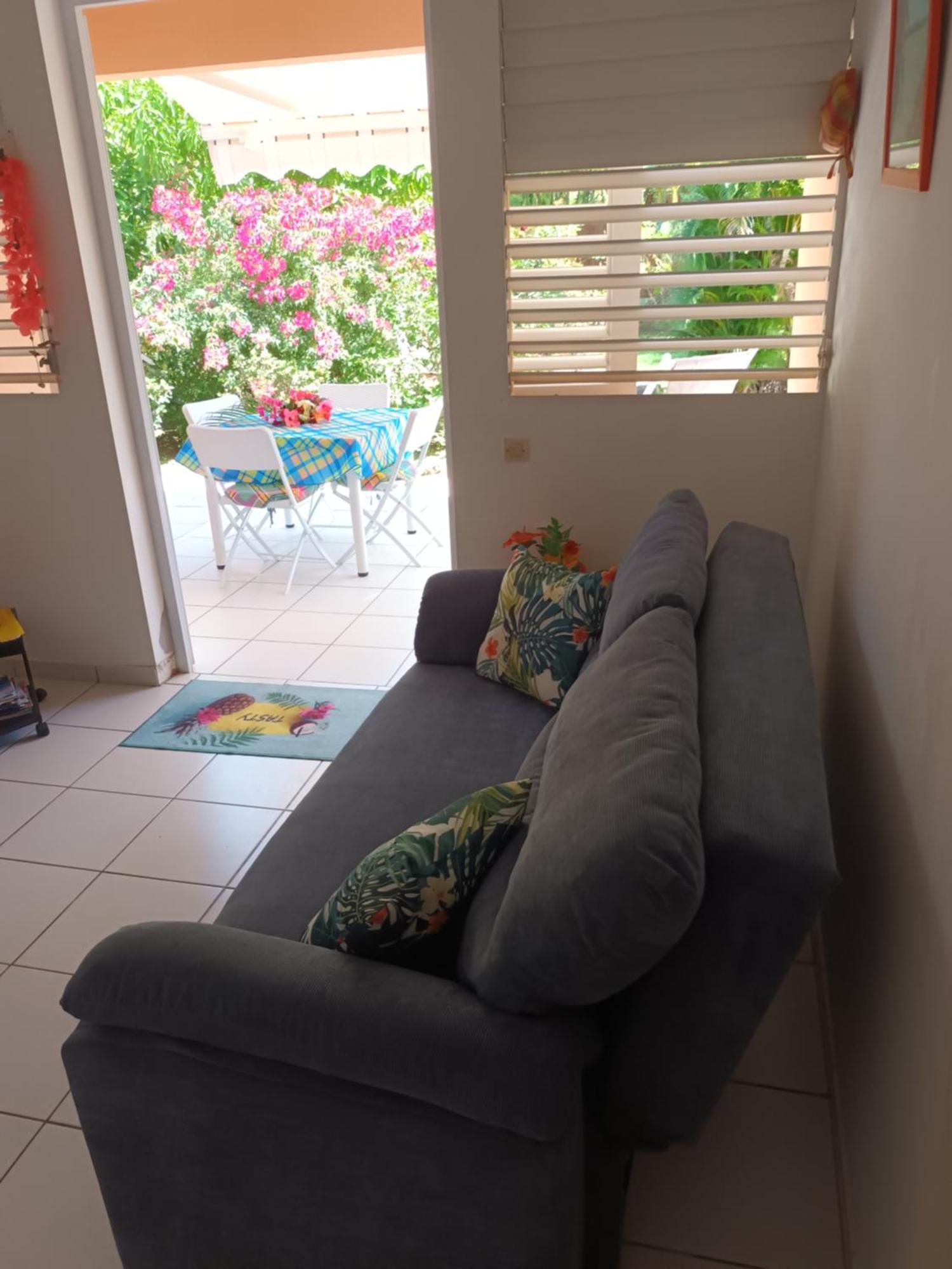 Residence Corail Sainte-Rose Luaran gambar
