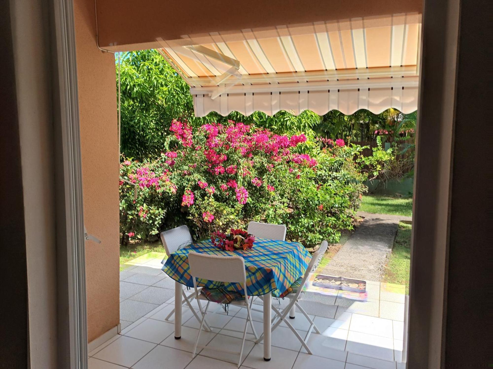 Residence Corail Sainte-Rose Luaran gambar